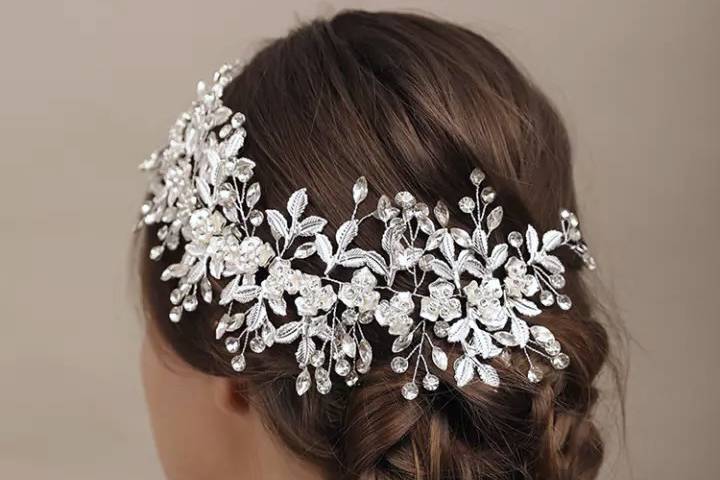 Coiffure mariée