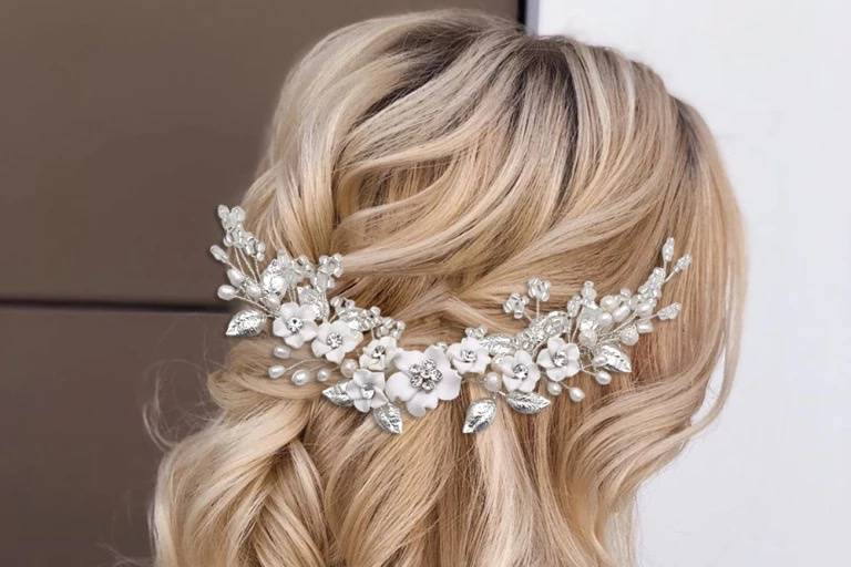 Coiffure mariée