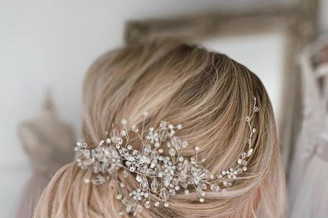 Coiffure mariée