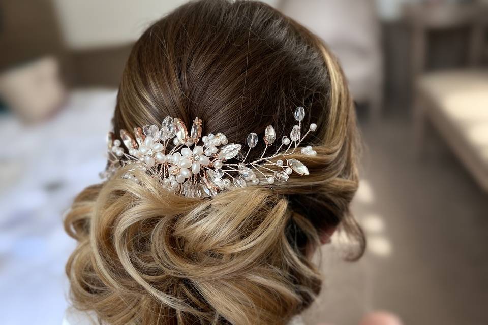 Coiffure mariage