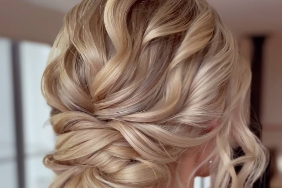 Coiffure mariage