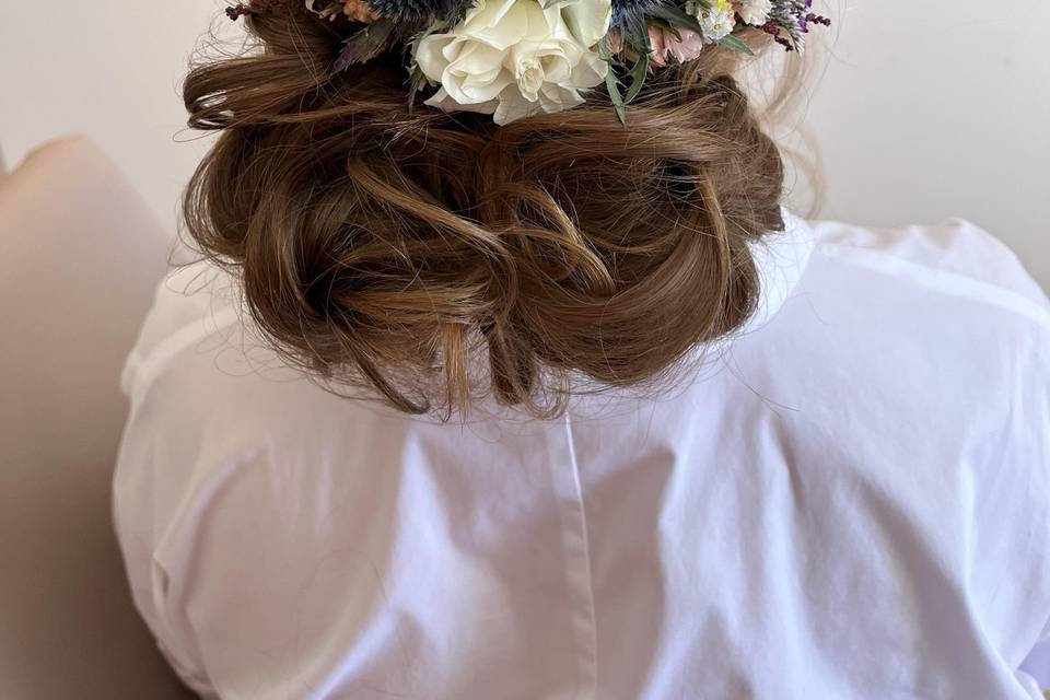 Coiffure mariage