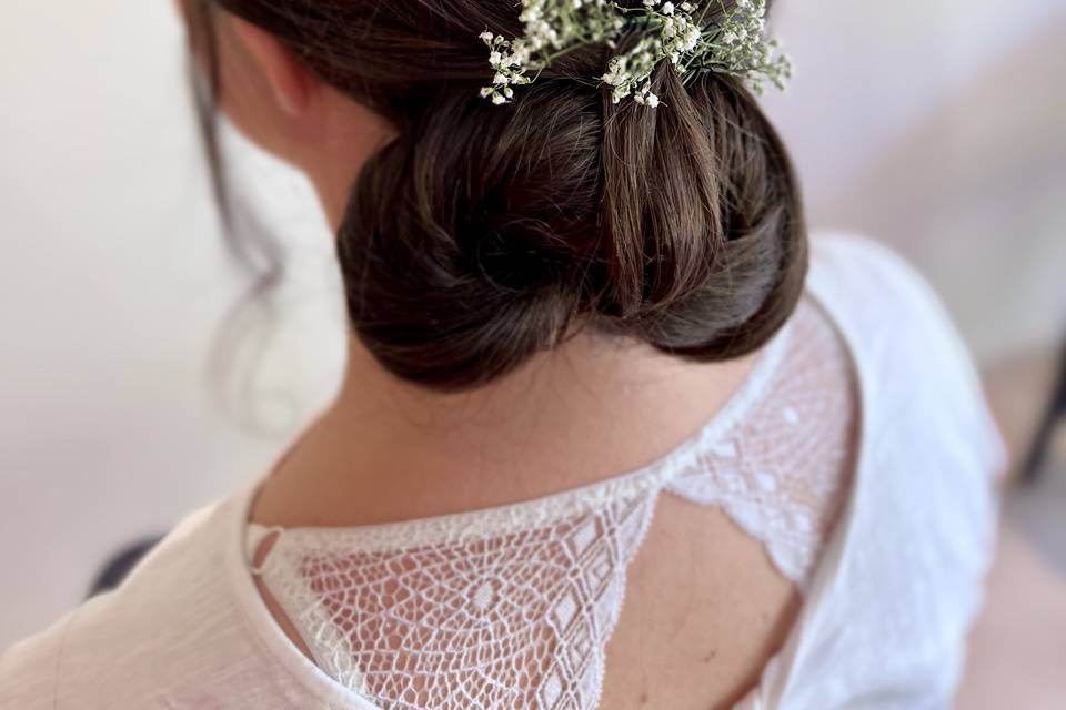 Coiffure mariage