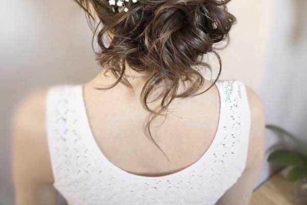 Coiffure de mariée