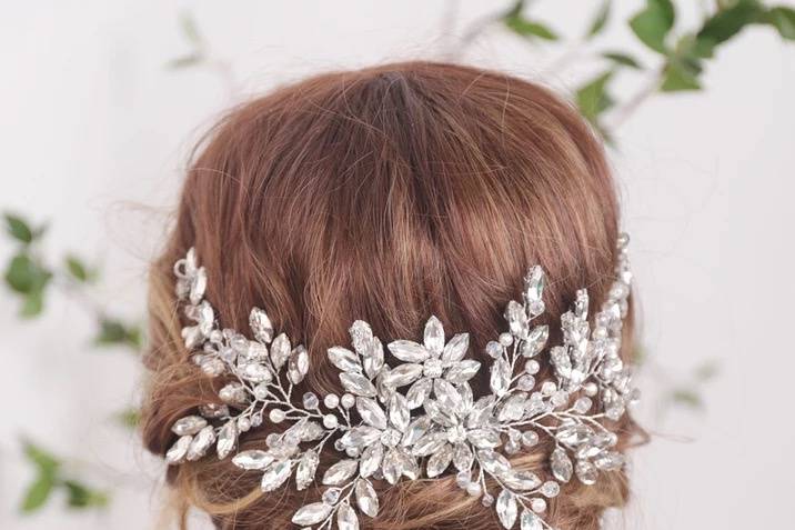 Coiffure de mariée