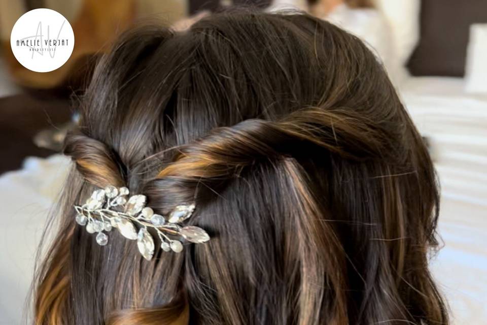 Coiffure mariage