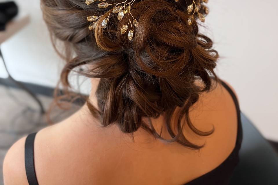 Coiffure mariage