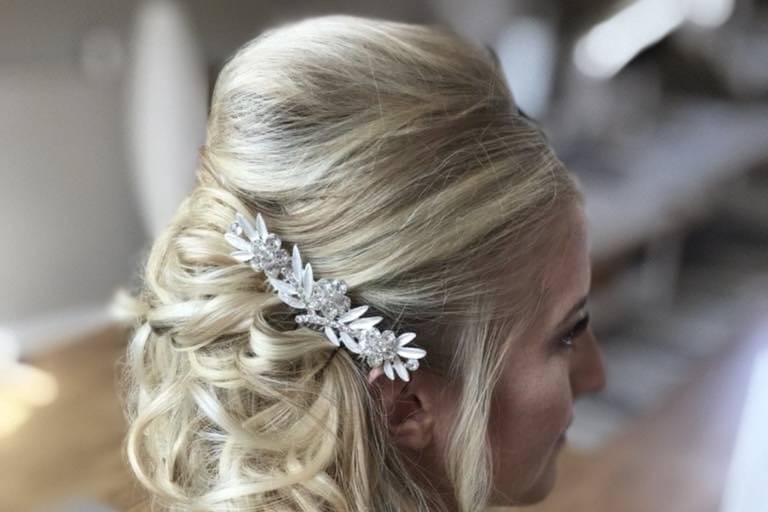 Coiffure de mariée