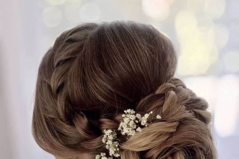 Coiffure de mariée