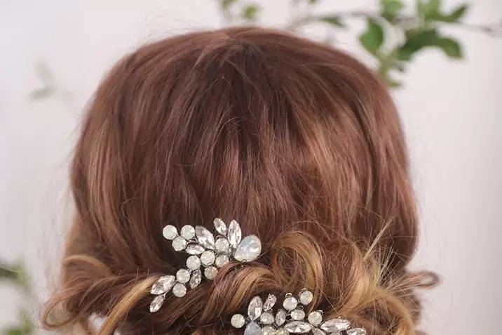 Coiffure mariée