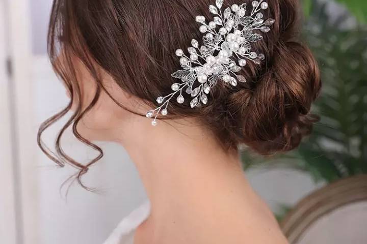 Coiffure mariée