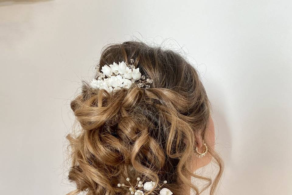 Coiffure mariage