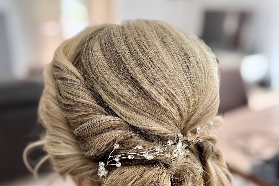 Coiffure mariage