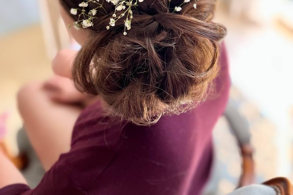 Coiffure mariage