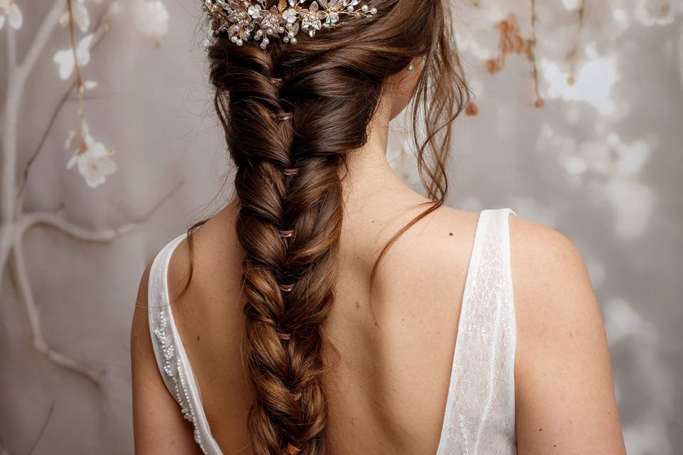 Coiffure mariage