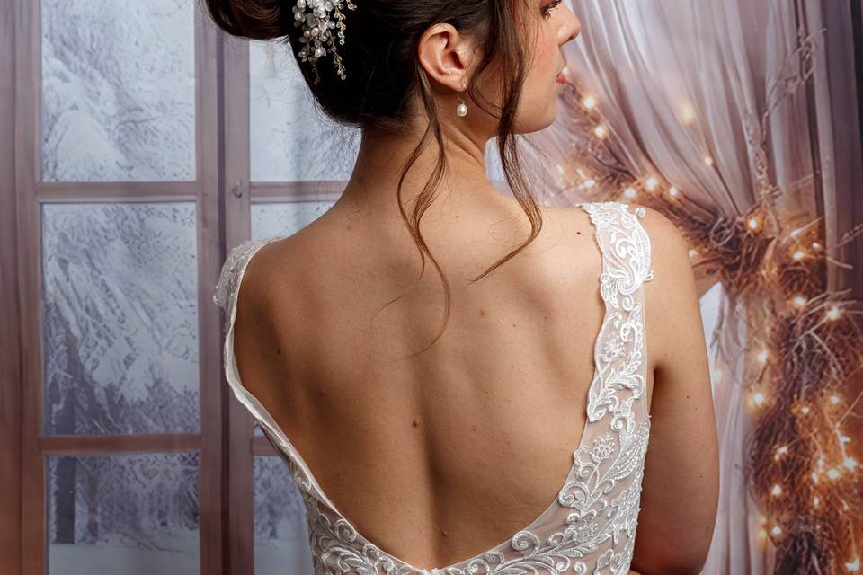 Coiffure mariage