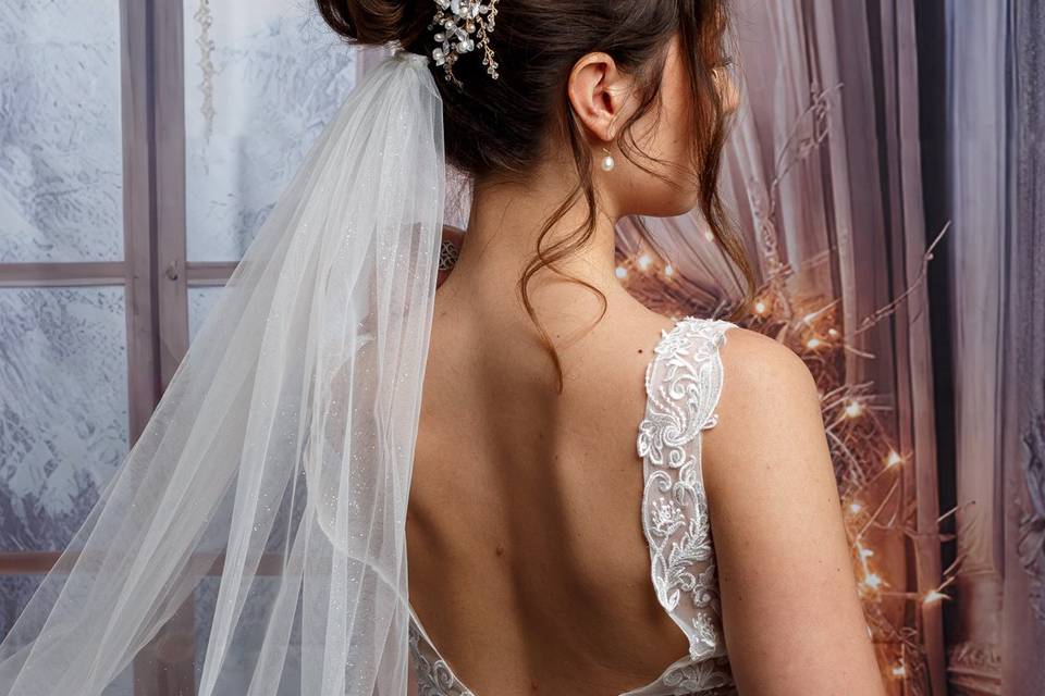 Coiffure mariage