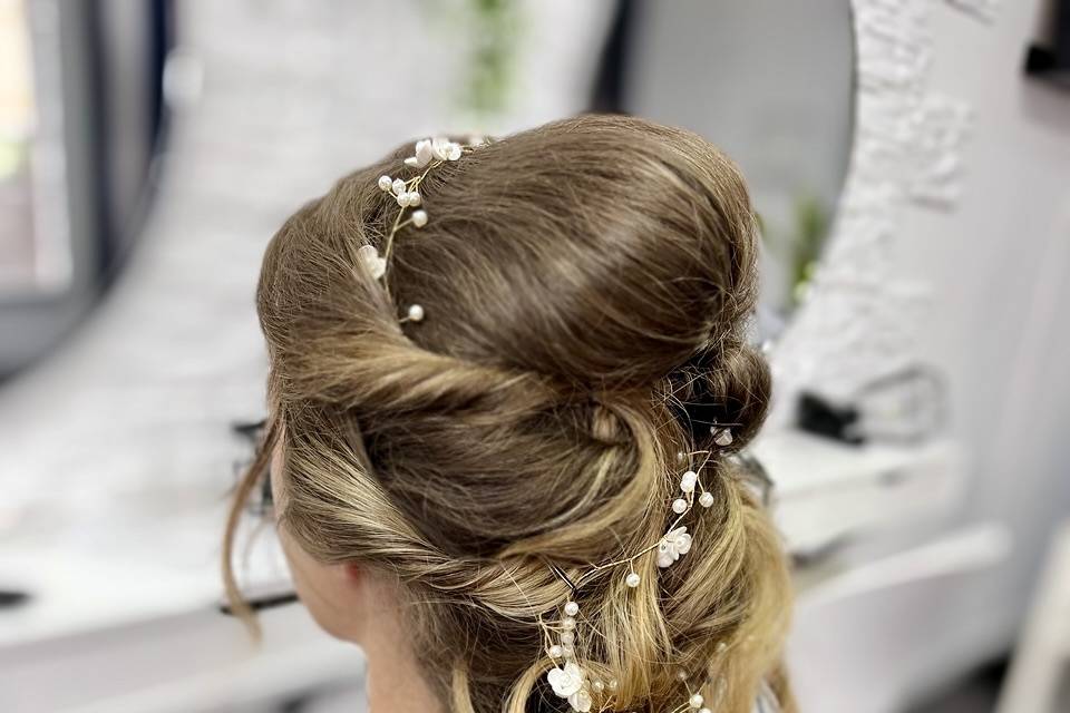 Coiffure mariage