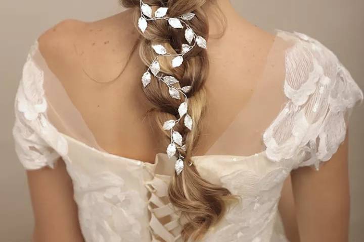 Coiffure mariée