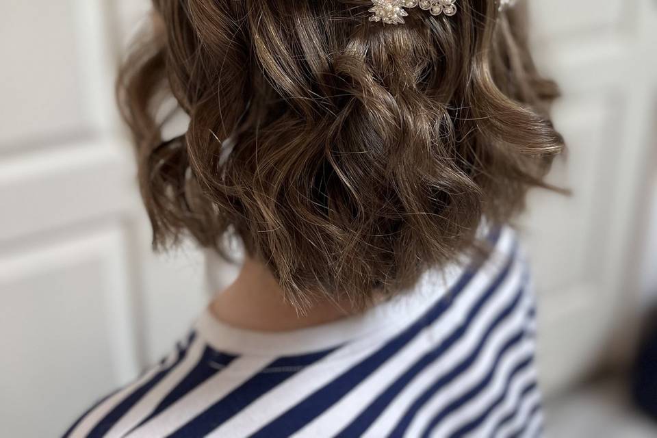 Coiffure mariage