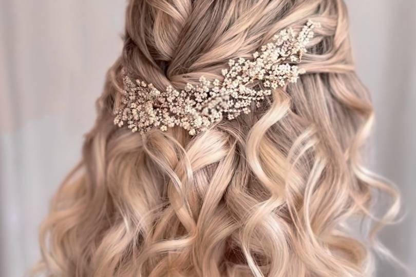 Coiffure mariage