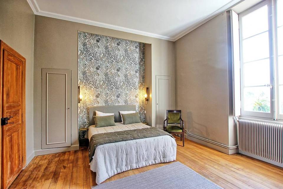 Une autre chambre