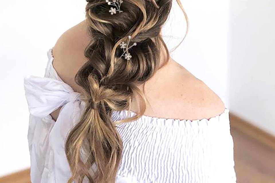 Coiffure mariage