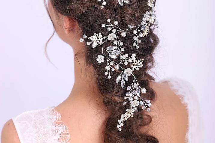 Coiffure mariée