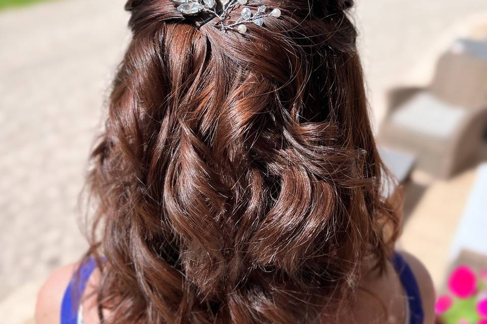 Coiffure mariage