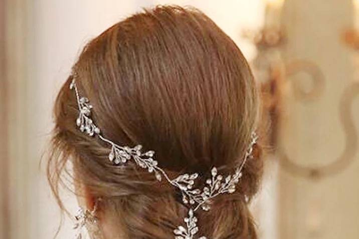 Coiffure mariée