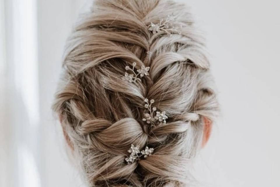 Coiffure mariage