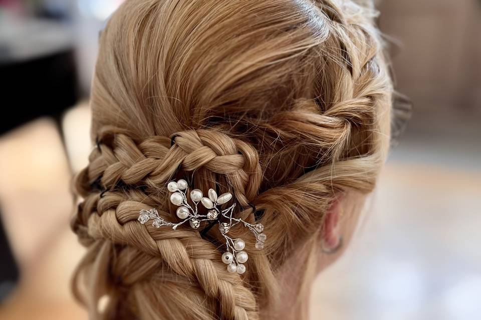 Coiffure mariage