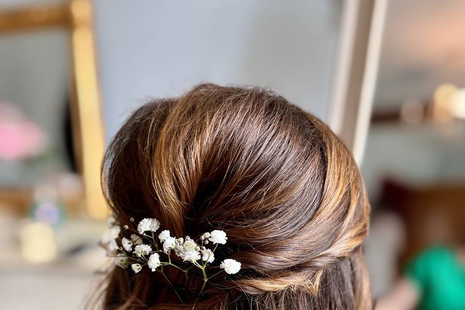 Coiffure mariage