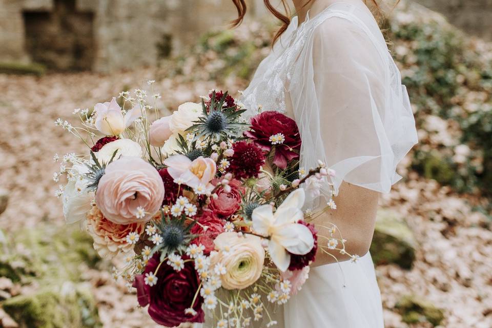 Coiffure mariage