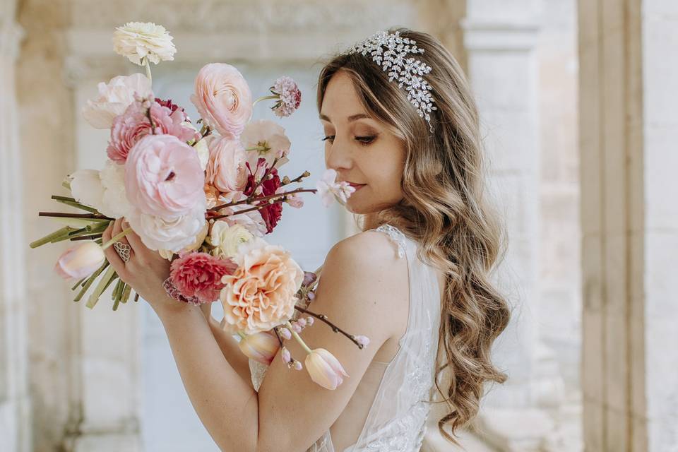 Coiffure mariage