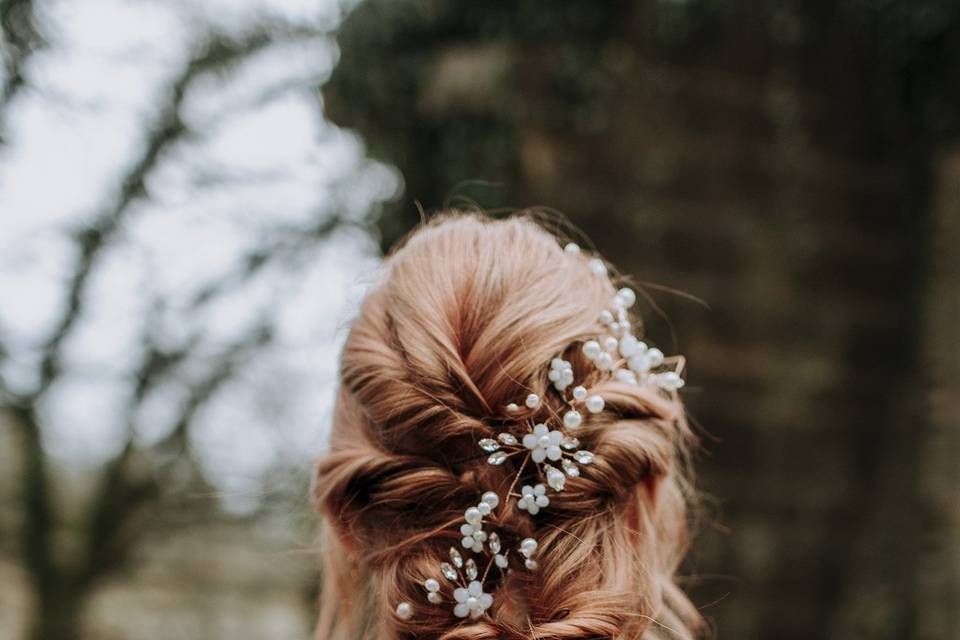 Coiffure mariage