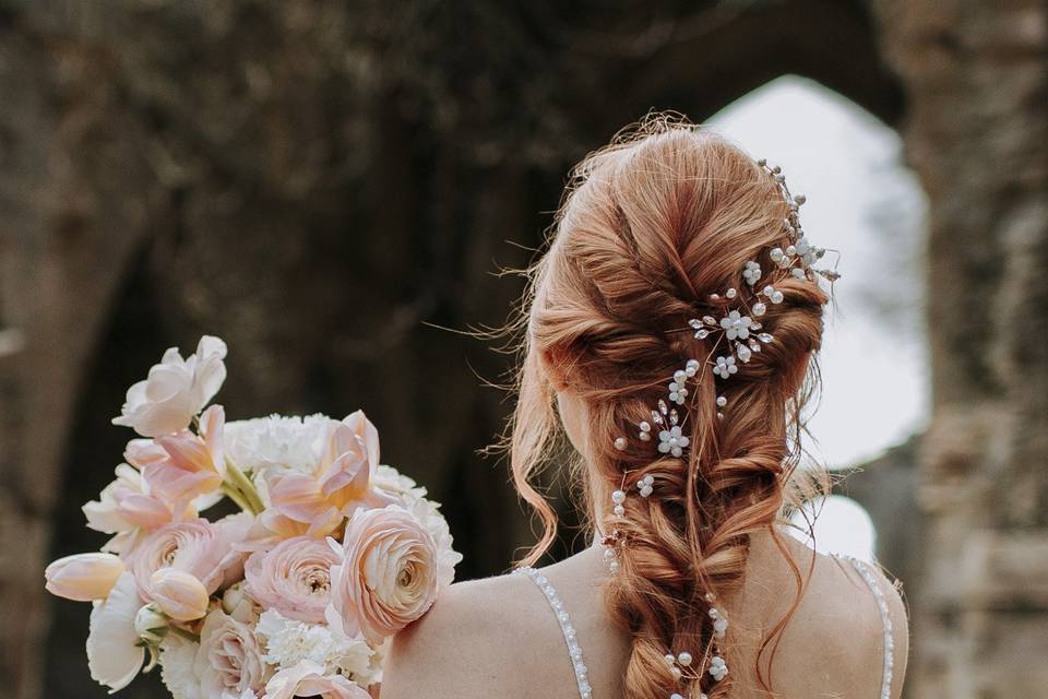 Coiffure mariage