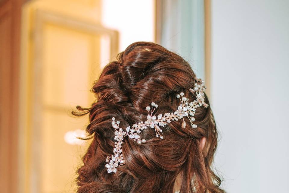 Coiffure mariage