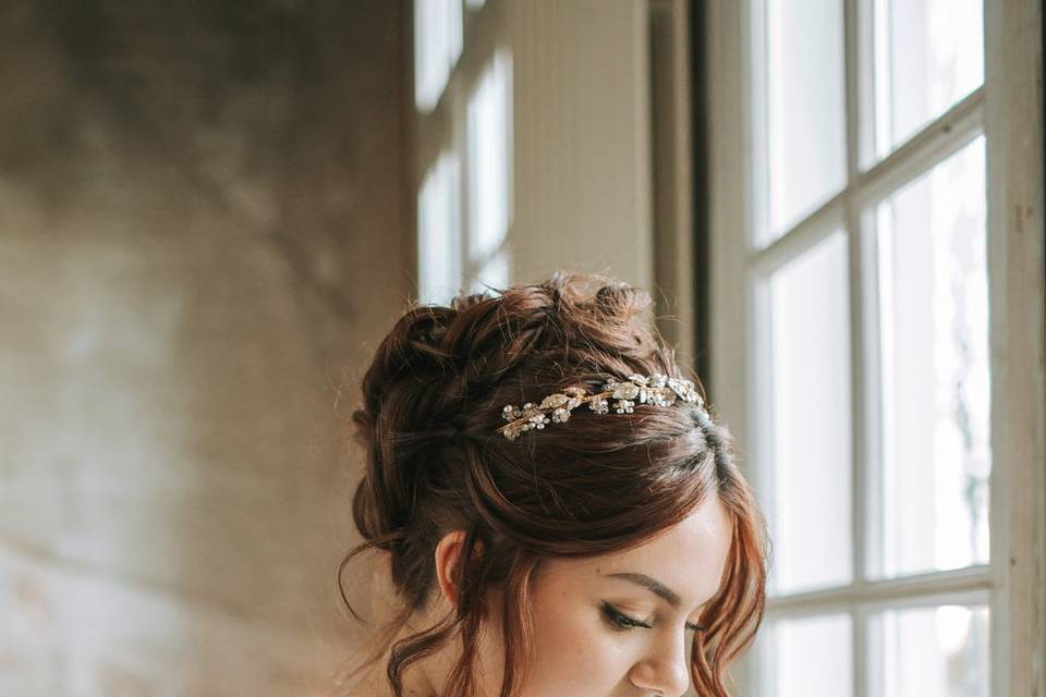 Coiffure mariage