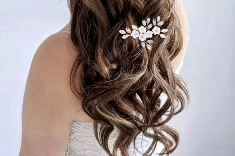 Coiffure mariage