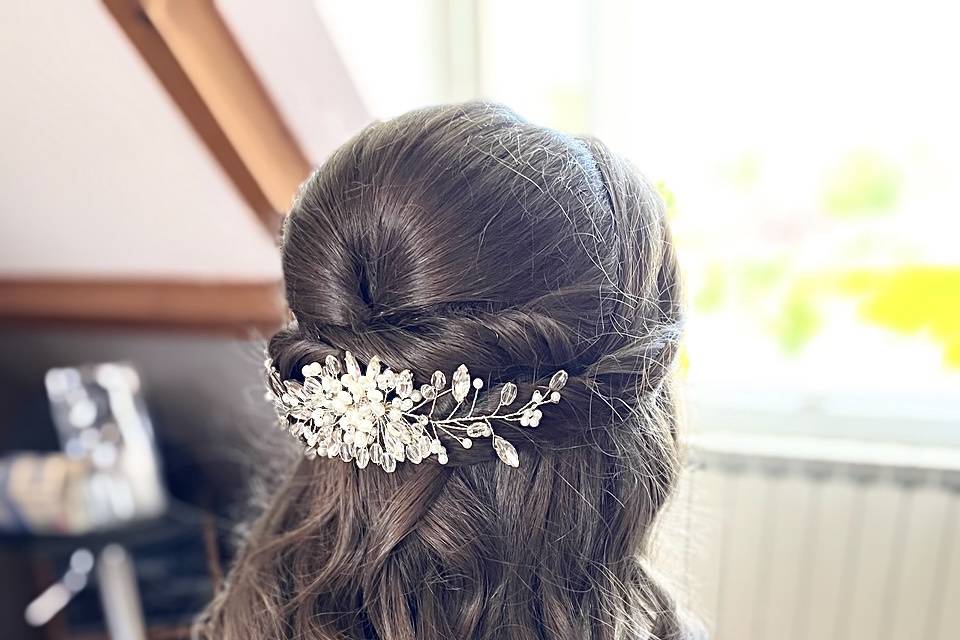 Coiffure mariage