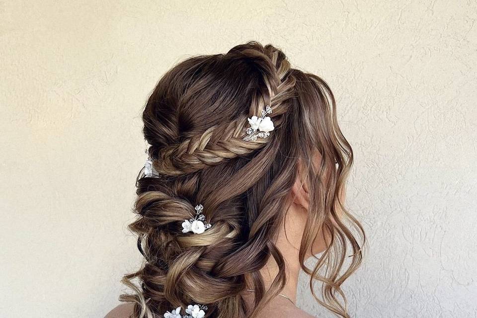 Coiffure mariage