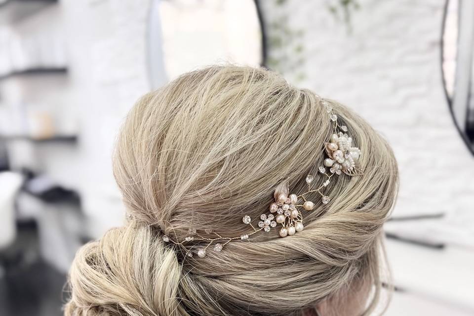 Coiffure mariage