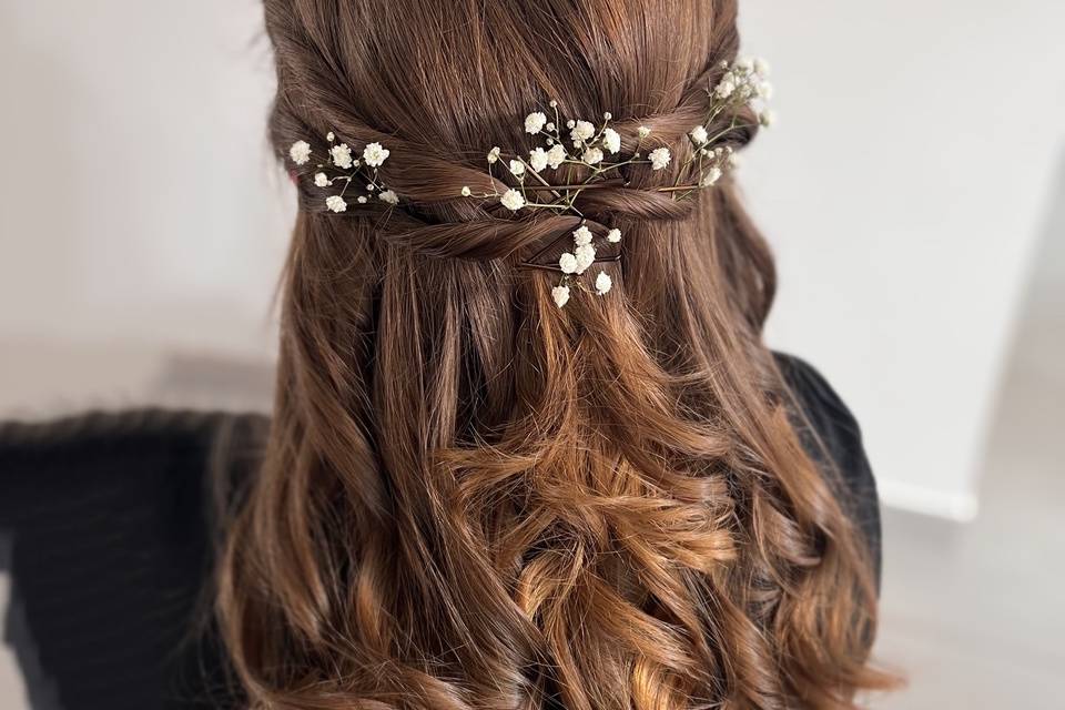 Coiffure mariage