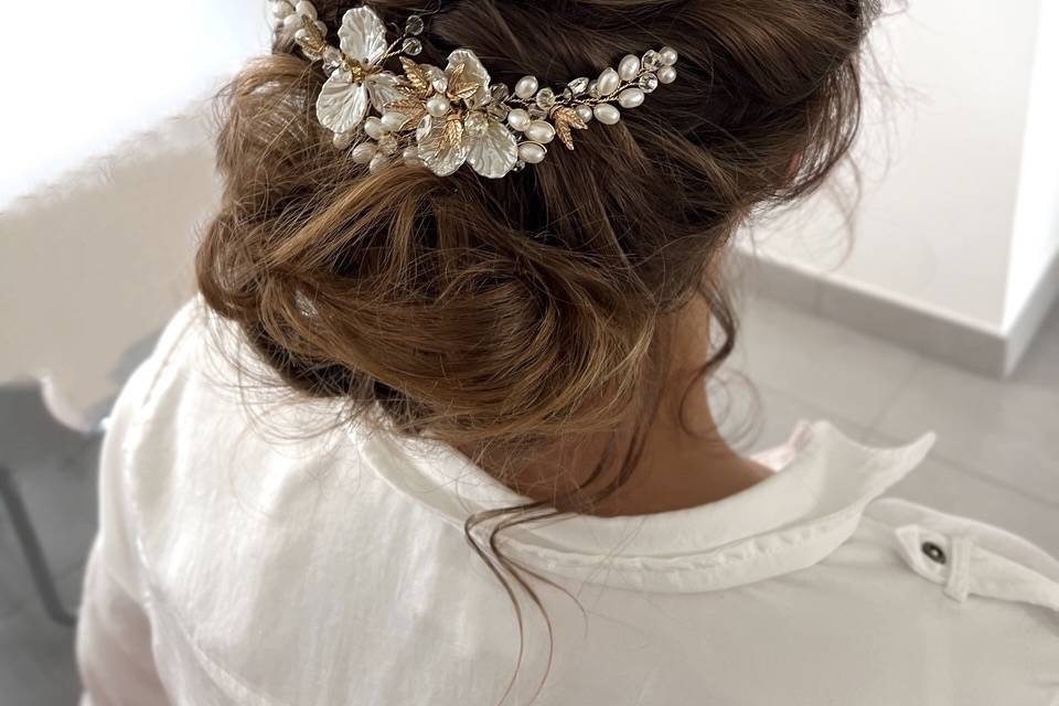 Coiffure mariage