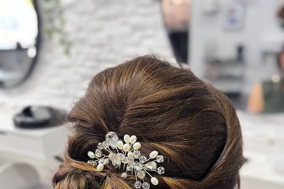 Coiffure mariage