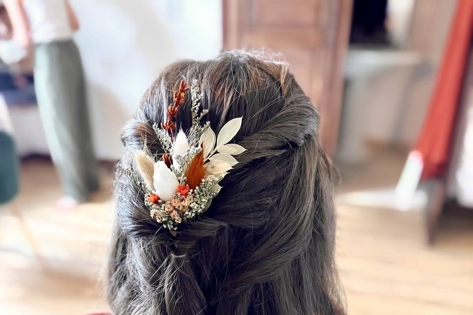 Coiffure mariage