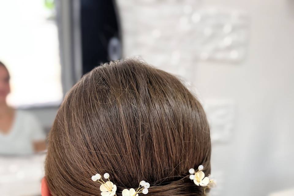 Coiffure mariage