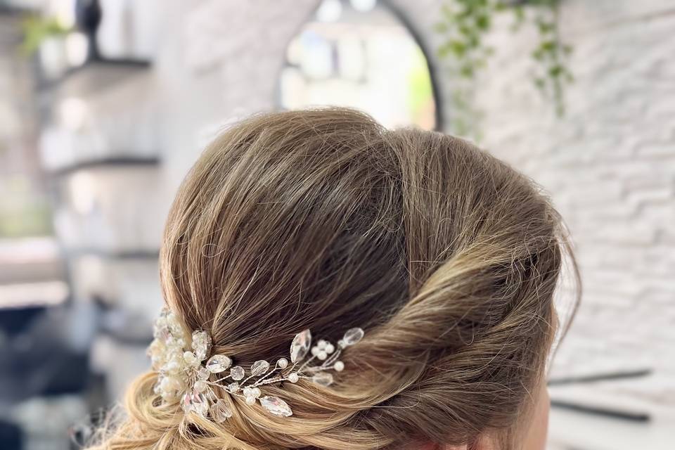 Coiffure mariage