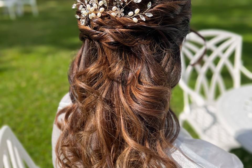 Coiffure mariage